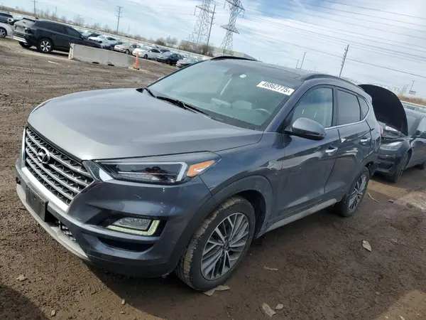 KM8J33ALXKU023556 2019 HYUNDAI TUCSON - Image 1