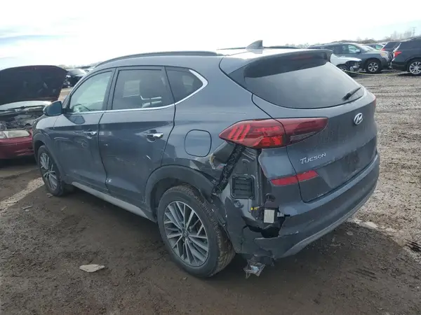 KM8J33ALXKU023556 2019 HYUNDAI TUCSON - Image 2