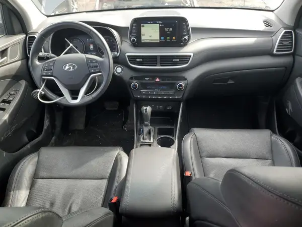 KM8J33ALXKU023556 2019 HYUNDAI TUCSON - Image 8