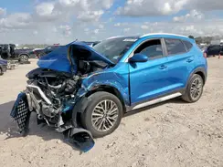 KM8J33ALXKU025047 2019 HYUNDAI TUCSON