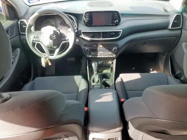 KM8J33ALXKU025047 2019 HYUNDAI TUCSON - Image 8