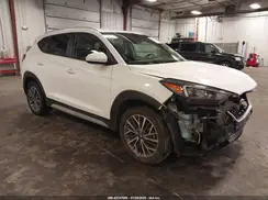 KM8J33ALXKU033827 2019 HYUNDAI TUCSON