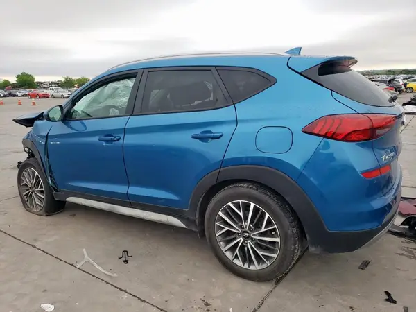 KM8J33ALXKU035478 2019 HYUNDAI TUCSON - Image 2