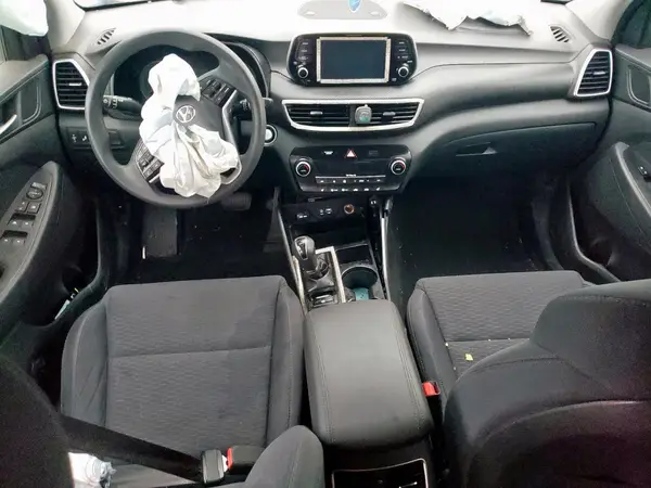 KM8J33ALXKU035478 2019 HYUNDAI TUCSON - Image 8