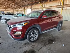 KM8J33ALXKU040969 2019 HYUNDAI TUCSON
