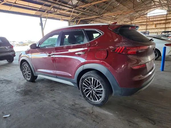 KM8J33ALXKU040969 2019 HYUNDAI TUCSON - Image 2