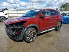 KM8J33ALXKU048229 2019 HYUNDAI TUCSON