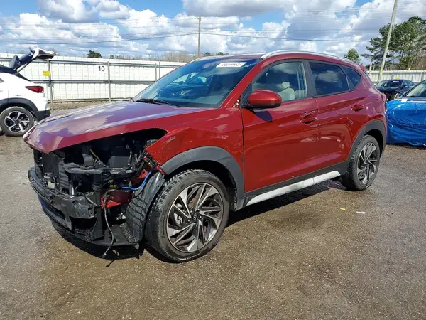 KM8J33ALXKU048229 2019 HYUNDAI TUCSON - Image 1