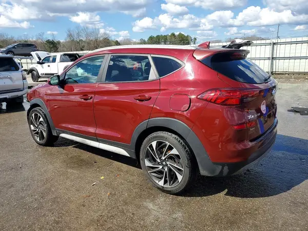 KM8J33ALXKU048229 2019 HYUNDAI TUCSON - Image 2