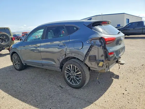KM8J33ALXKU050692 2019 HYUNDAI TUCSON - Image 2