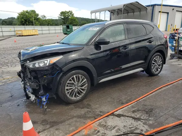 KM8J33ALXKU056556 2019 HYUNDAI TUCSON - Image 1