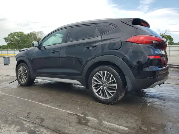KM8J33ALXKU056556 2019 HYUNDAI TUCSON - Image 2
