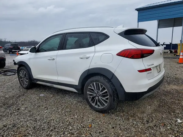 KM8J33ALXKU064771 2019 HYUNDAI TUCSON - Image 2