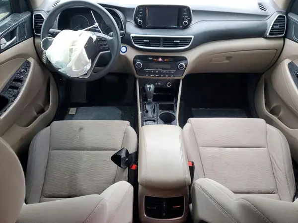 KM8J33ALXKU064771 2019 HYUNDAI TUCSON - Image 8