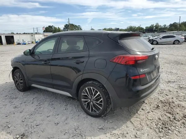 KM8J33ALXKU841062 2019 HYUNDAI TUCSON - Image 2