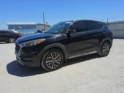 KM8J33ALXKU842910 2019 HYUNDAI TUCSON