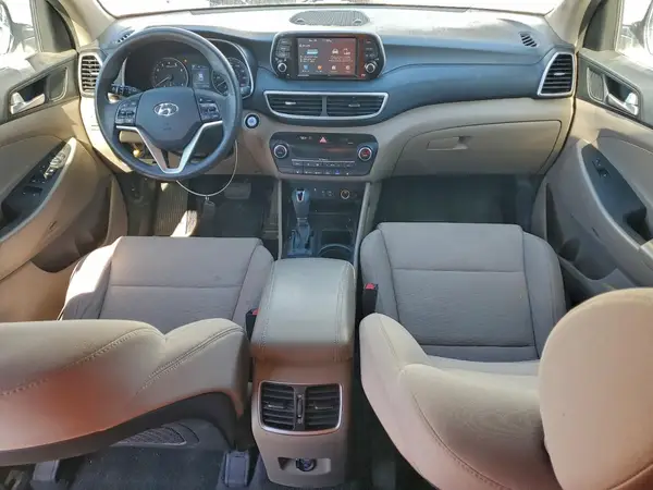 KM8J33ALXKU848125 2019 HYUNDAI TUCSON - Image 8