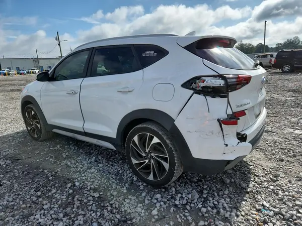 KM8J33ALXKU851140 2019 HYUNDAI TUCSON - Image 2