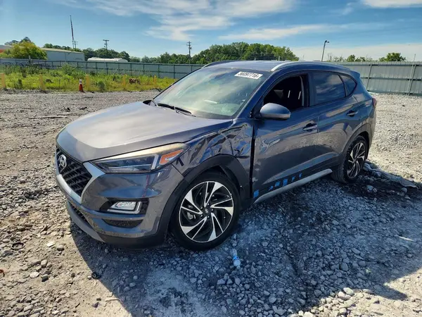 KM8J33ALXKU852319 2019 HYUNDAI TUCSON - Image 1