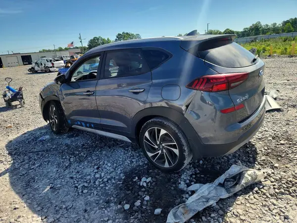 KM8J33ALXKU852319 2019 HYUNDAI TUCSON - Image 2
