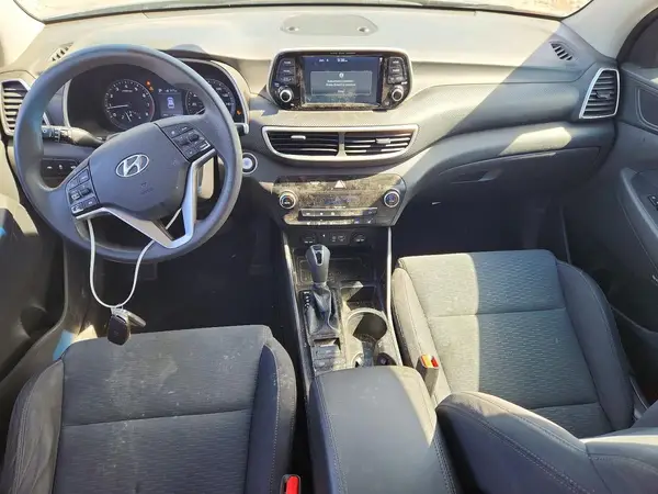 KM8J33ALXKU852319 2019 HYUNDAI TUCSON - Image 8
