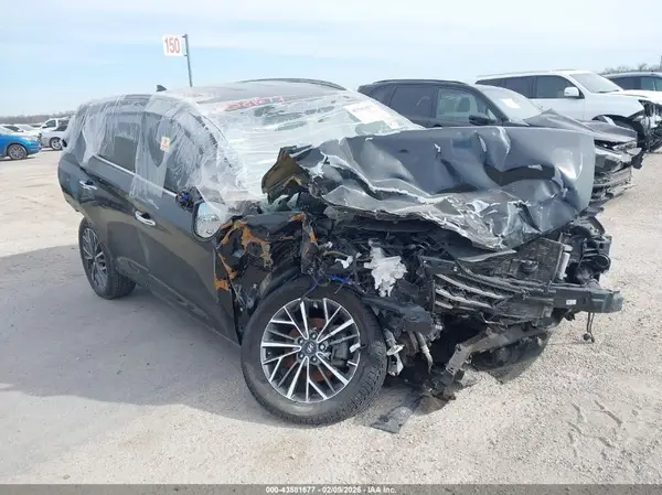 KM8J33ALXKU855205 2019 HYUNDAI TUCSON - Image 1