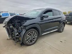 KM8J33ALXKU855219 2019 HYUNDAI TUCSON