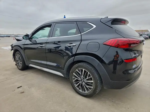 KM8J33ALXKU855219 2019 HYUNDAI TUCSON - Image 2