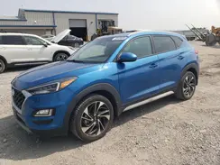KM8J33ALXKU857732 2019 HYUNDAI TUCSON