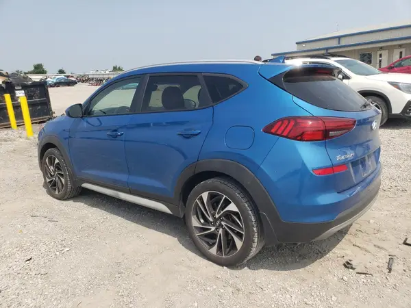 KM8J33ALXKU857732 2019 HYUNDAI TUCSON - Image 2