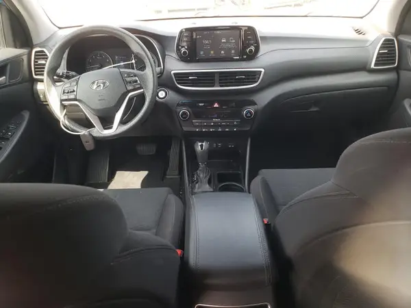 KM8J33ALXKU857732 2019 HYUNDAI TUCSON - Image 8