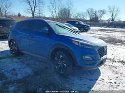 KM8J33ALXKU857925 2019 HYUNDAI TUCSON