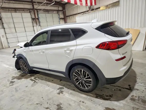 KM8J33ALXKU867869 2019 HYUNDAI TUCSON - Image 2