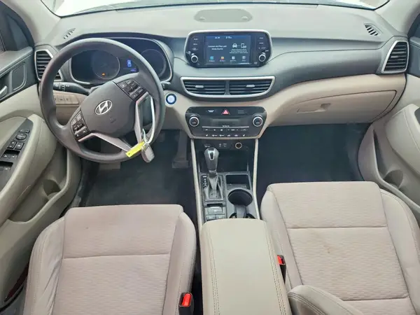 KM8J33ALXKU867869 2019 HYUNDAI TUCSON - Image 8