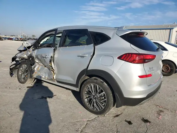 KM8J33ALXKU868987 2019 HYUNDAI TUCSON - Image 2