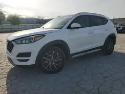 KM8J33ALXKU875244 2019 HYUNDAI TUCSON