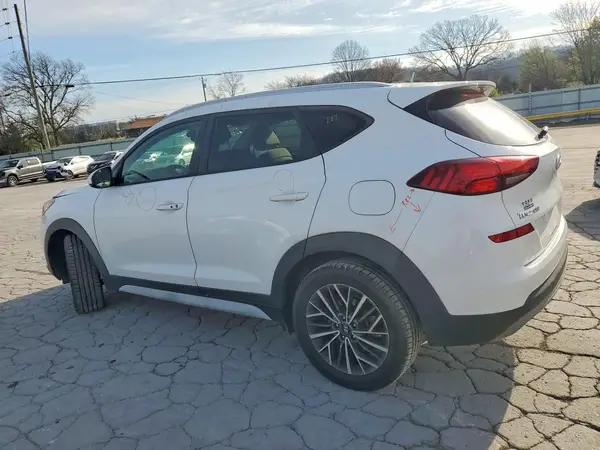 KM8J33ALXKU875244 2019 HYUNDAI TUCSON - Image 2