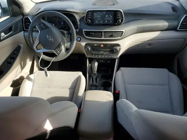 KM8J33ALXKU875244 2019 HYUNDAI TUCSON - Image 8