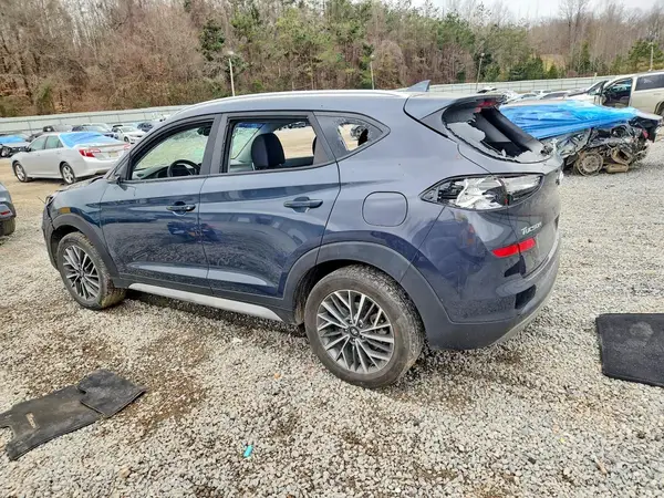 KM8J33ALXKU876782 2019 HYUNDAI TUCSON - Image 2