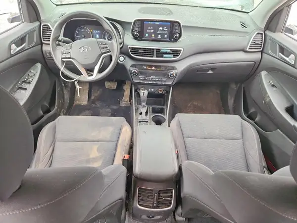 KM8J33ALXKU876782 2019 HYUNDAI TUCSON - Image 8