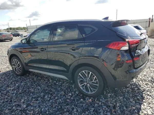 KM8J33ALXKU877396 2019 HYUNDAI TUCSON - Image 2