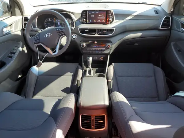 KM8J33ALXKU877396 2019 HYUNDAI TUCSON - Image 8
