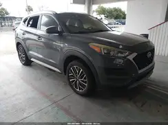 KM8J33ALXKU877981 2019 HYUNDAI TUCSON