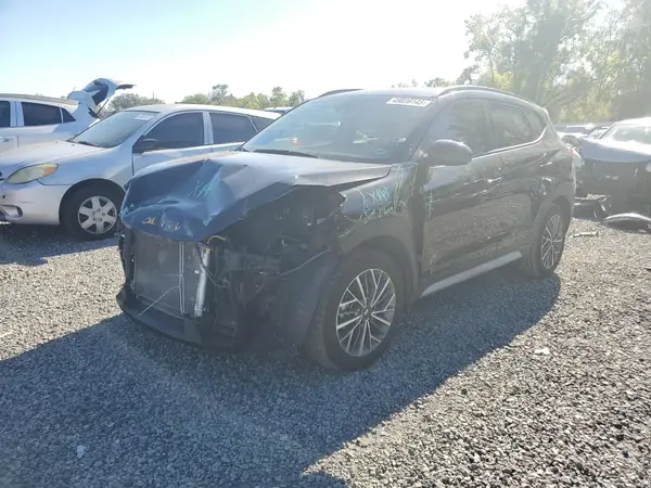 KM8J33ALXKU878502 2019 HYUNDAI TUCSON - Image 1