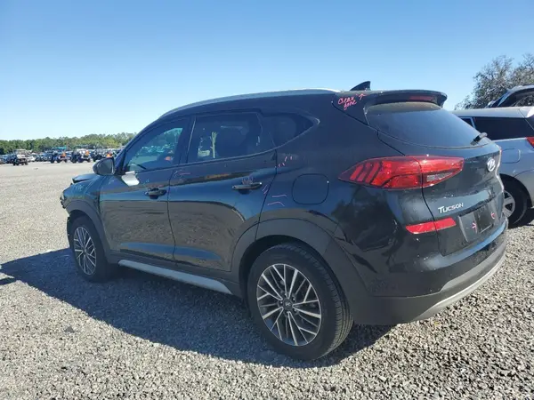 KM8J33ALXKU878502 2019 HYUNDAI TUCSON - Image 2