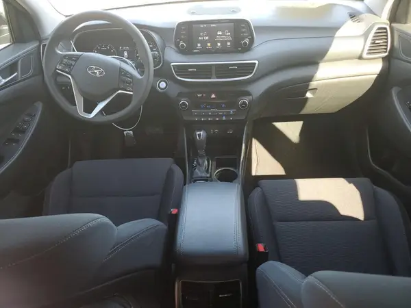 KM8J33ALXKU878502 2019 HYUNDAI TUCSON - Image 8