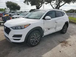 KM8J33ALXKU880461 2019 HYUNDAI TUCSON