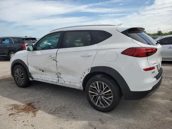 KM8J33ALXKU880461 2019 HYUNDAI TUCSON - Image 2