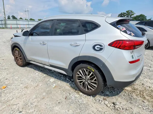 KM8J33ALXKU885868 2019 HYUNDAI TUCSON - Image 2
