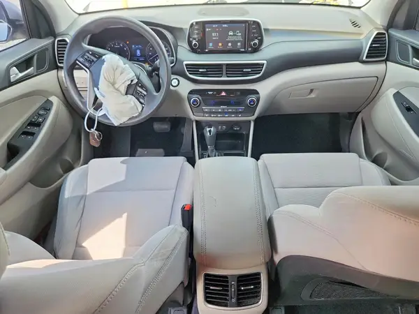 KM8J33ALXKU885868 2019 HYUNDAI TUCSON - Image 8